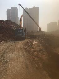 贛州金銘建筑機(jī)械設(shè)備租賃、租賃維修銷售塔吊隨車吊等