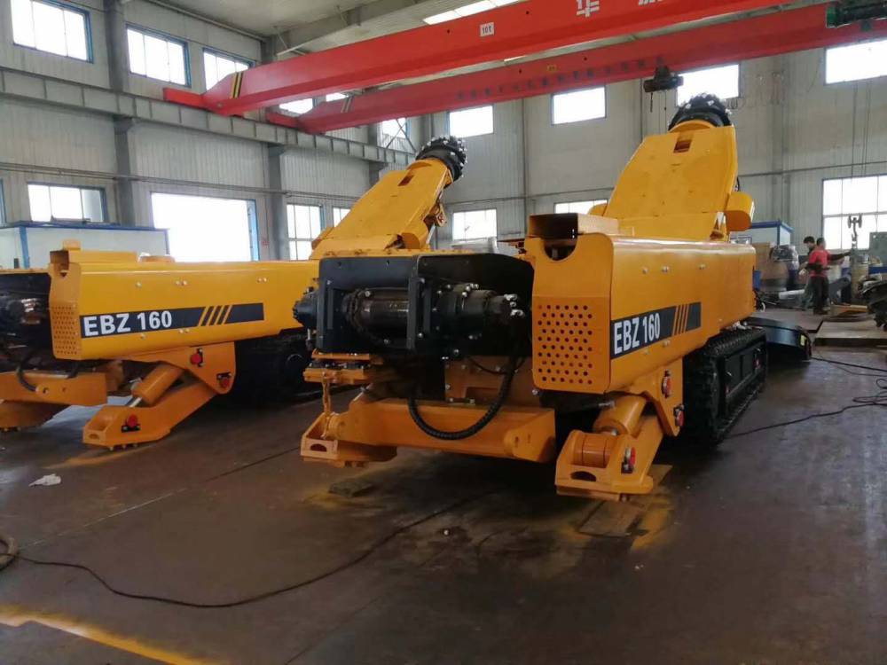 三一重工EBZ160二手掘進(jìn)機(jī)掘進(jìn)機(jī)出租轉(zhuǎn)讓
